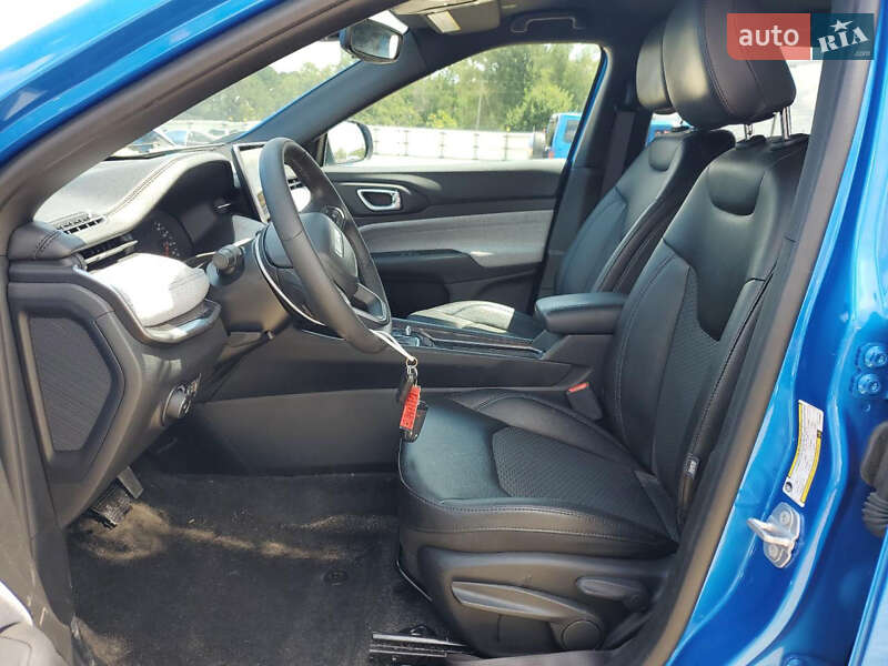 Внедорожник / Кроссовер Jeep Compass 2023 в Киеве фото 4 Внедорожник / Кроссовер Jeep Compass 2023 в Киеве