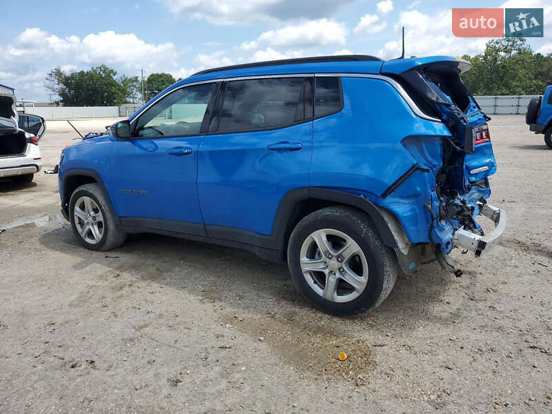 Внедорожник / Кроссовер Jeep Compass 2023 в Киеве фото 10 Внедорожник / Кроссовер Jeep Compass 2023 в Киеве