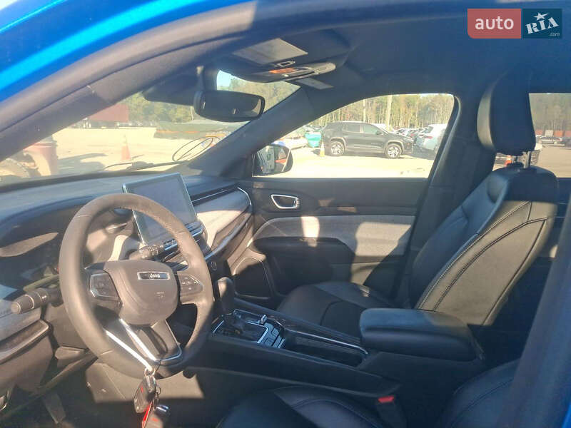 Внедорожник / Кроссовер Jeep Compass 2023 в Киеве фото 14 Внедорожник / Кроссовер Jeep Compass 2023 в Киеве