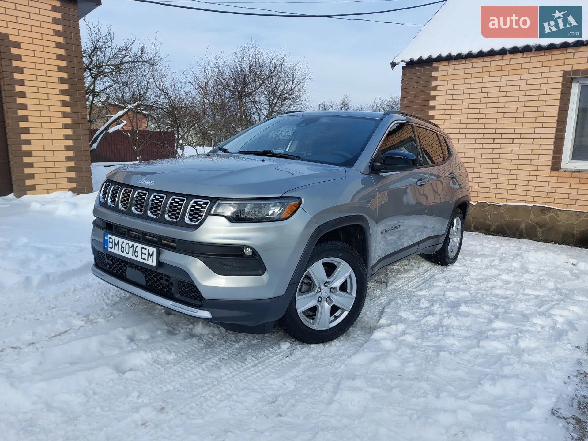 2021 Jeep Compass - мініатюра 5