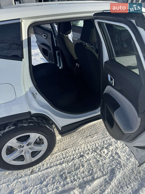 Позашляховик / Кросовер Jeep Compass 2023 в Києві