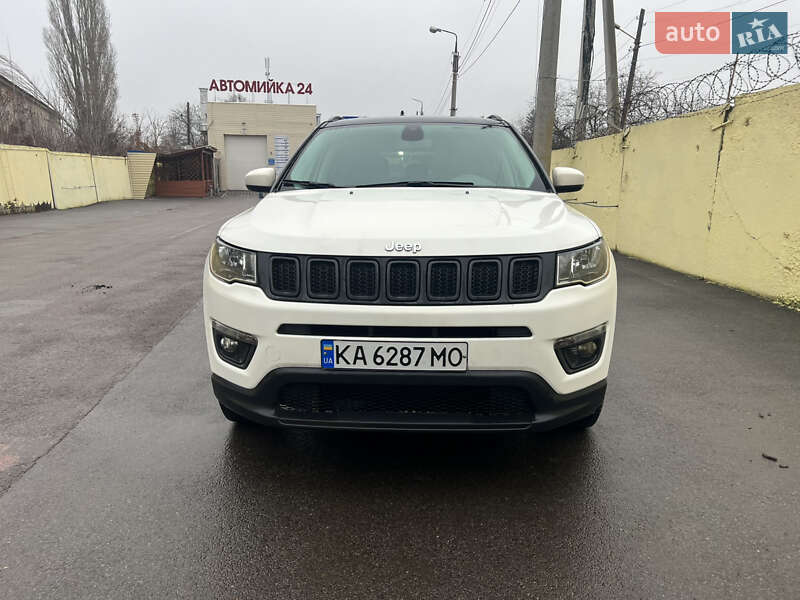 Внедорожник / Кроссовер Jeep Compass 2019 в Харькове фото 2 Внедорожник / Кроссовер Jeep Compass 2019 в Харькове
