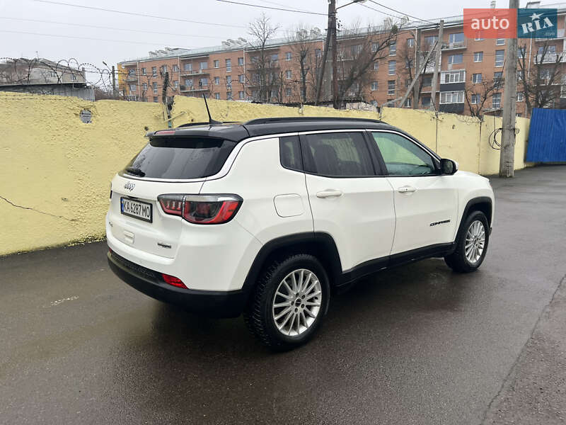 Внедорожник / Кроссовер Jeep Compass 2019 в Харькове фото 7 Внедорожник / Кроссовер Jeep Compass 2019 в Харькове