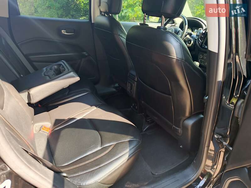 Позашляховик / Кросовер Jeep Compass 2018 в Харкові фото 10 Позашляховик / Кросовер Jeep Compass 2018 в Харкові