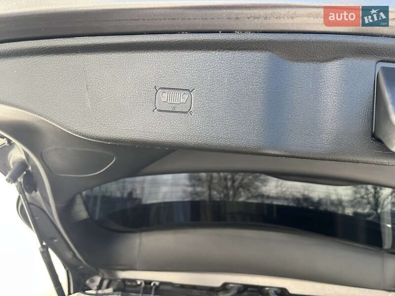 Позашляховик / Кросовер Jeep Compass 2020 в Ромнах