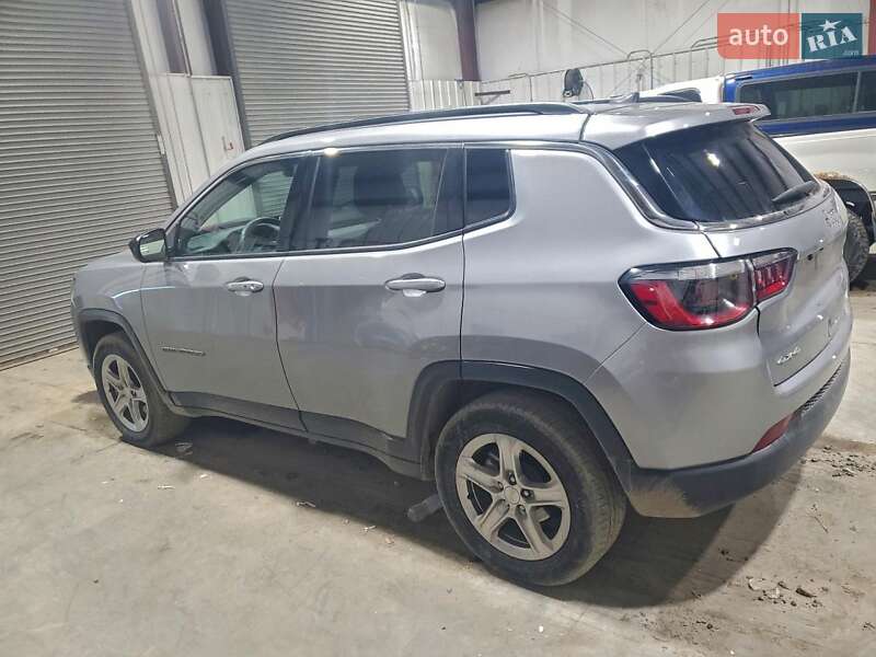 Позашляховик / Кросовер Jeep Compass 2023 в Вінниці фото 2 Позашляховик / Кросовер Jeep Compass 2023 в Вінниці