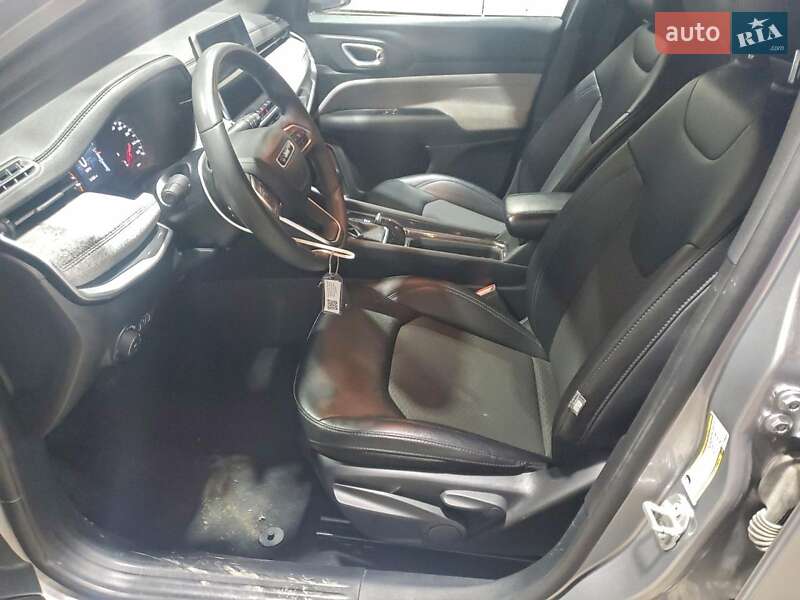 Позашляховик / Кросовер Jeep Compass 2023 в Вінниці фото 7 Позашляховик / Кросовер Jeep Compass 2023 в Вінниці