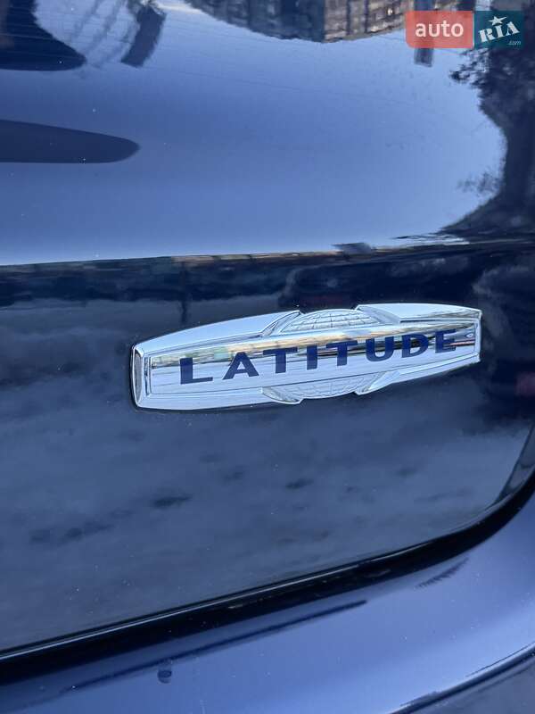 Позашляховик / Кросовер Jeep Compass 2018 в Сумах