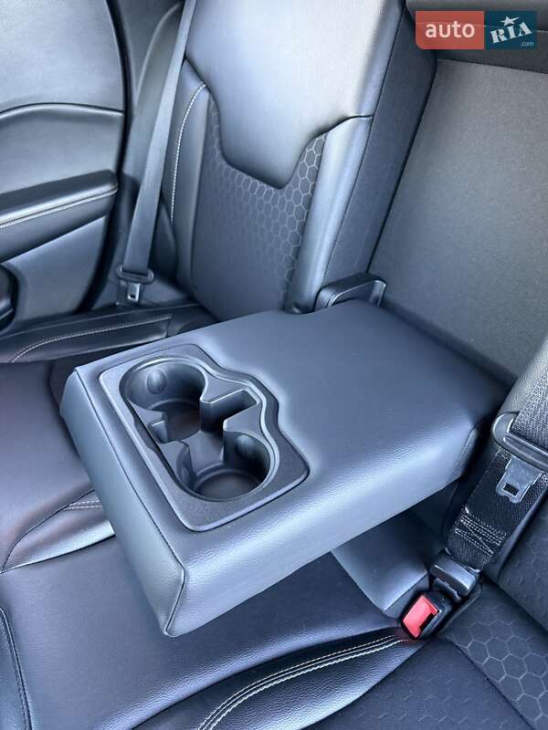 Позашляховик / Кросовер Jeep Compass 2018 в Сумах