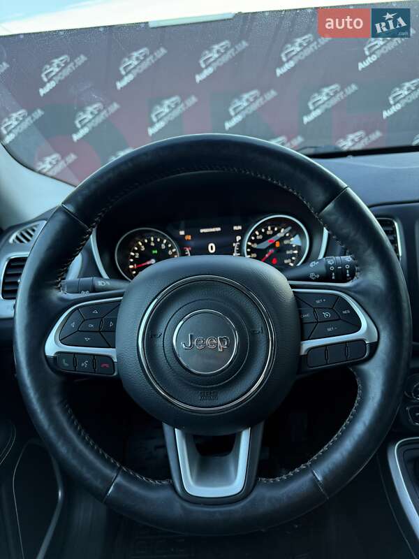 Позашляховик / Кросовер Jeep Compass 2018 в Сумах