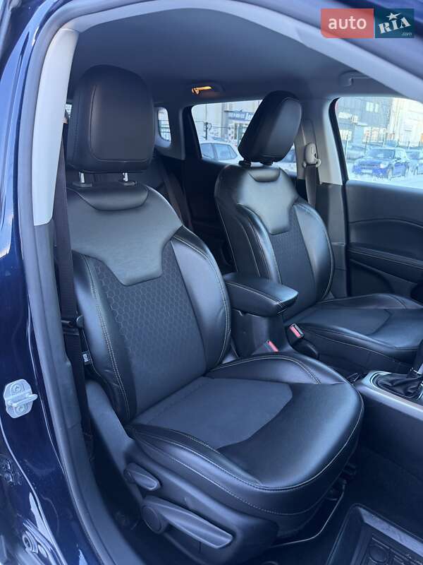 Позашляховик / Кросовер Jeep Compass 2018 в Сумах