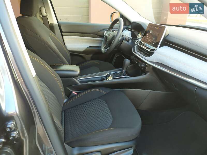 Внедорожник / Кроссовер Jeep Compass 2021 в Ивано-Франковске