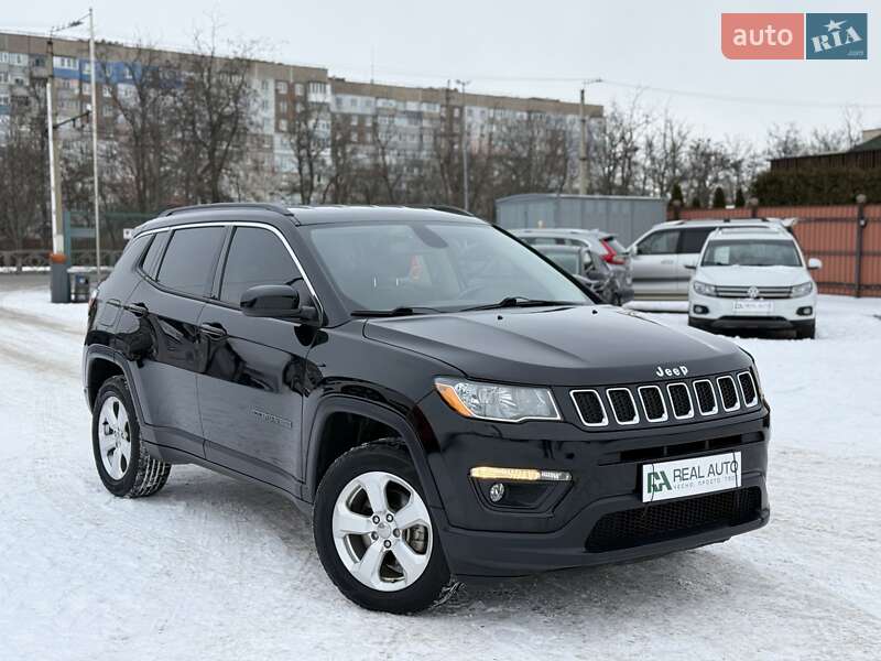 Jeep Compass 2018