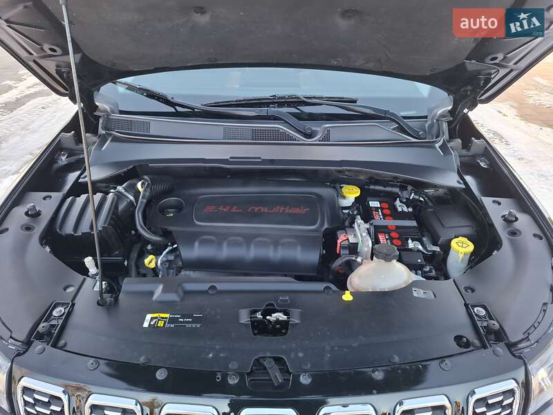 Позашляховик / Кросовер Jeep Compass 2021 в Івано-Франківську