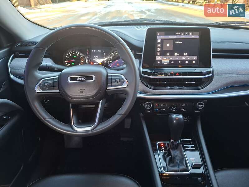 Позашляховик / Кросовер Jeep Compass 2021 в Івано-Франківську