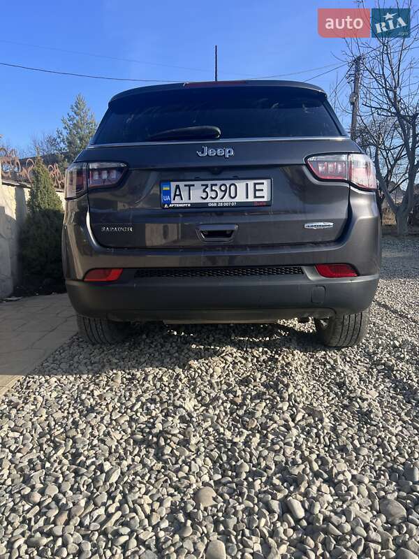 Внедорожник / Кроссовер Jeep Compass 2020 в Ивано-Франковске