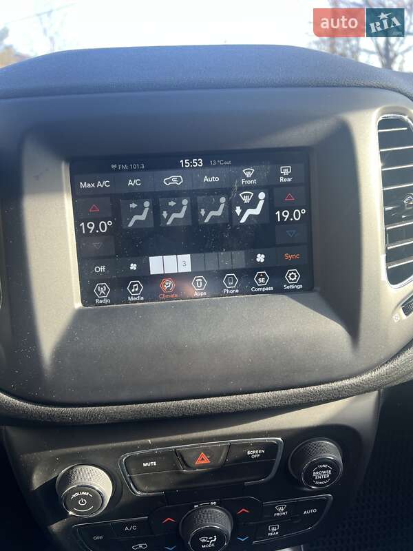 Внедорожник / Кроссовер Jeep Compass 2020 в Ивано-Франковске