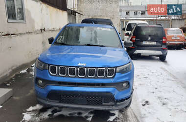 Внедорожник / Кроссовер Jeep Compass 2023 в Киеве