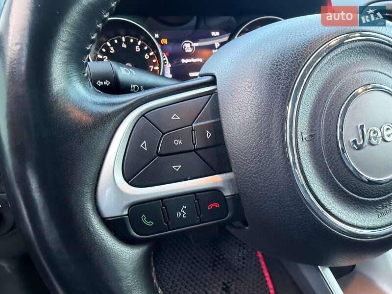 Внедорожник / Кроссовер Jeep Compass 2019 в Киеве