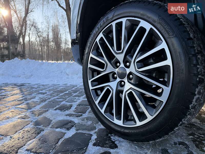 Позашляховик / Кросовер Jeep Compass 2024 в Києві