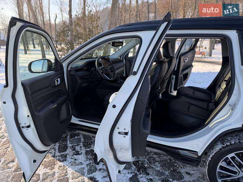 Позашляховик / Кросовер Jeep Compass 2024 в Києві