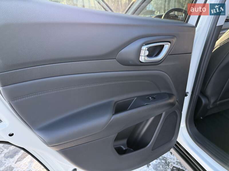 Позашляховик / Кросовер Jeep Compass 2024 в Києві