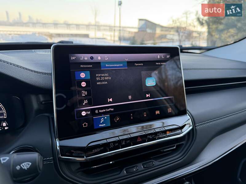 Позашляховик / Кросовер Jeep Compass 2024 в Києві