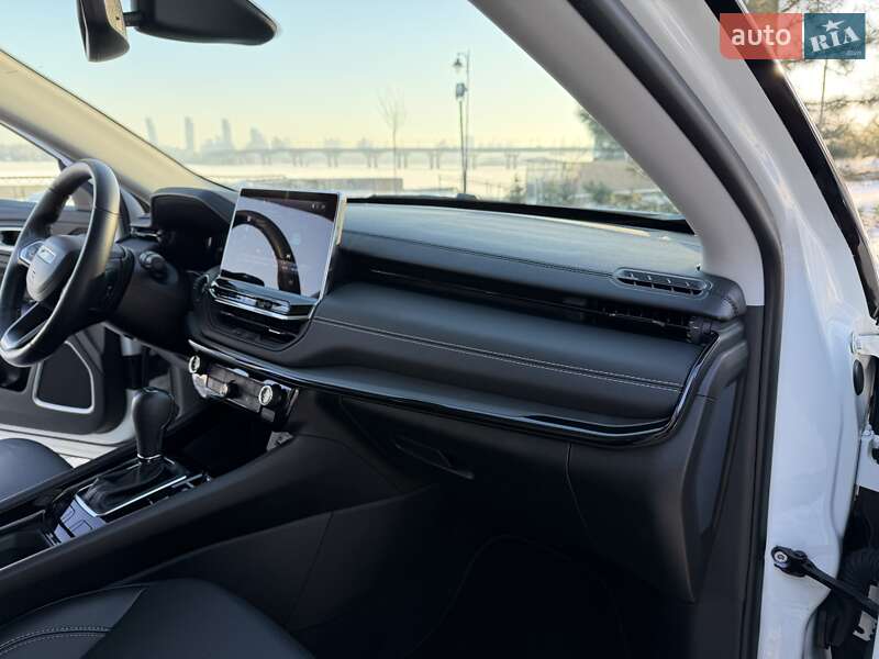 Позашляховик / Кросовер Jeep Compass 2024 в Києві