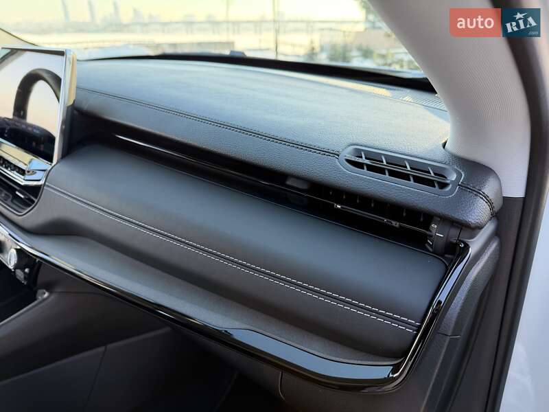 Позашляховик / Кросовер Jeep Compass 2024 в Києві