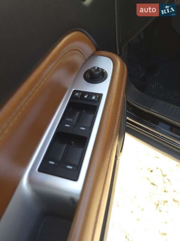 Внедорожник / Кроссовер Jeep Compass 2013 в Львове