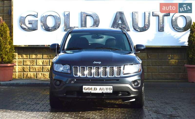 Позашляховик / Кросовер Jeep Compass 2013 в Одесі фото 4 Позашляховик / Кросовер Jeep Compass 2013 в Одесі