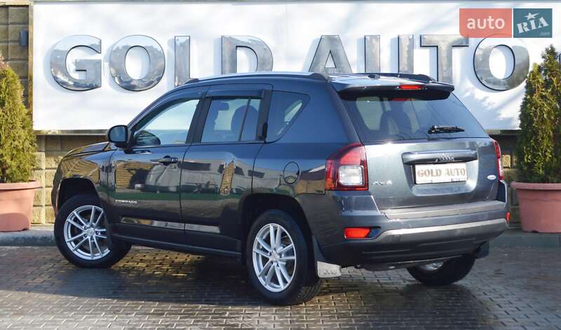 Позашляховик / Кросовер Jeep Compass 2013 в Одесі фото 9 Позашляховик / Кросовер Jeep Compass 2013 в Одесі