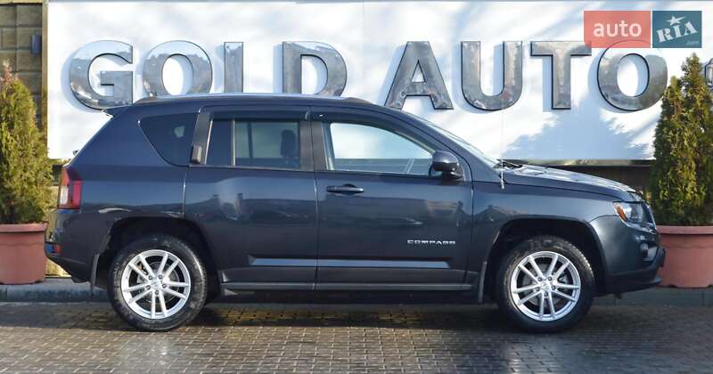 Позашляховик / Кросовер Jeep Compass 2013 в Одесі фото 14 Позашляховик / Кросовер Jeep Compass 2013 в Одесі