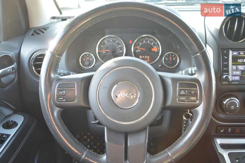 Позашляховик / Кросовер Jeep Compass 2013 в Одесі фото 18 Позашляховик / Кросовер Jeep Compass 2013 в Одесі