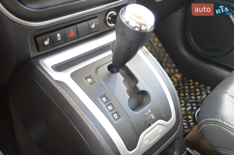 Позашляховик / Кросовер Jeep Compass 2013 в Одесі фото 26 Позашляховик / Кросовер Jeep Compass 2013 в Одесі