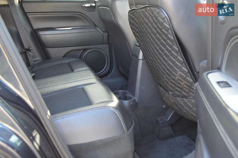 Позашляховик / Кросовер Jeep Compass 2013 в Одесі фото 32 Позашляховик / Кросовер Jeep Compass 2013 в Одесі