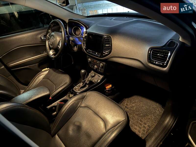 Позашляховик / Кросовер Jeep Compass 2020 в Києві