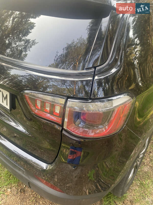 Внедорожник / Кроссовер Jeep Compass 2022 в Золочеве фото 13 Внедорожник / Кроссовер Jeep Compass 2022 в Золочеве