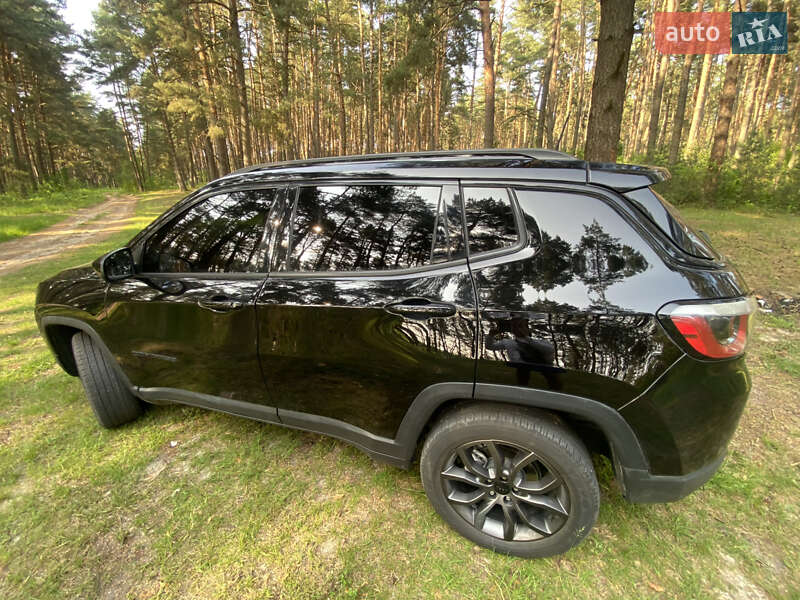 Внедорожник / Кроссовер Jeep Compass 2022 в Золочеве фото 16 Внедорожник / Кроссовер Jeep Compass 2022 в Золочеве