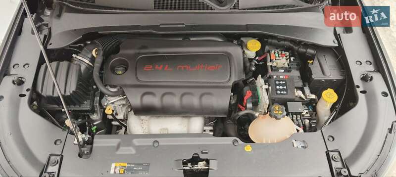 Внедорожник / Кроссовер Jeep Compass 2017 в Киеве