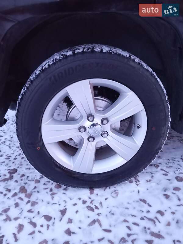 Позашляховик / Кросовер Jeep Compass 2013 в Тлумачі