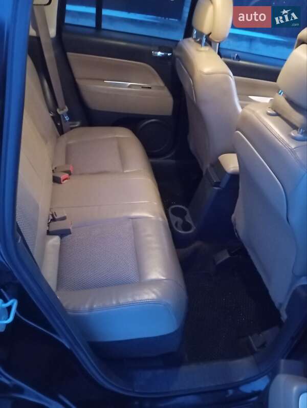 Позашляховик / Кросовер Jeep Compass 2013 в Тлумачі