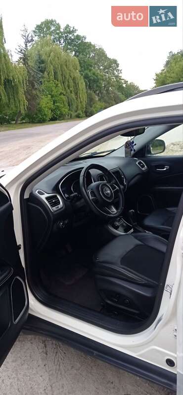 Внедорожник / Кроссовер Jeep Compass 2017 в Теребовле