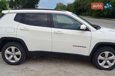 Позашляховик / Кросовер Jeep Compass 2017 в Теребовлі фото 9 Позашляховик / Кросовер Jeep Compass 2017 в Теребовлі