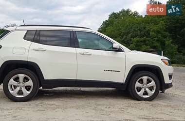 Позашляховик / Кросовер Jeep Compass 2017 в Теребовлі фото 16 Позашляховик / Кросовер Jeep Compass 2017 в Теребовлі