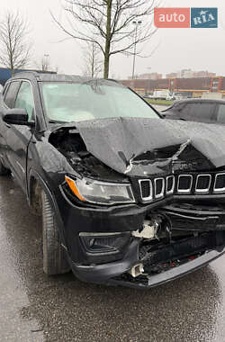 Позашляховик / Кросовер Jeep Compass 2017 в Сумах