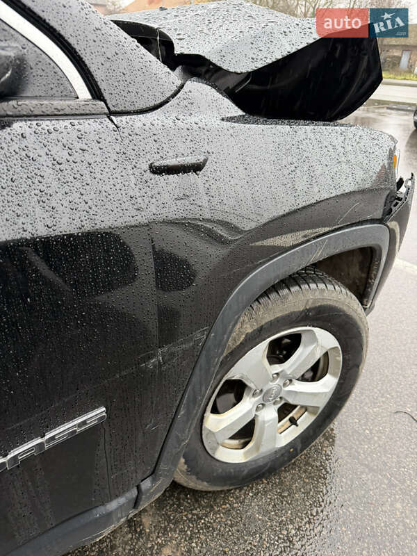 Внедорожник / Кроссовер Jeep Compass 2017 в Сумах фото 6 Внедорожник / Кроссовер Jeep Compass 2017 в Сумах