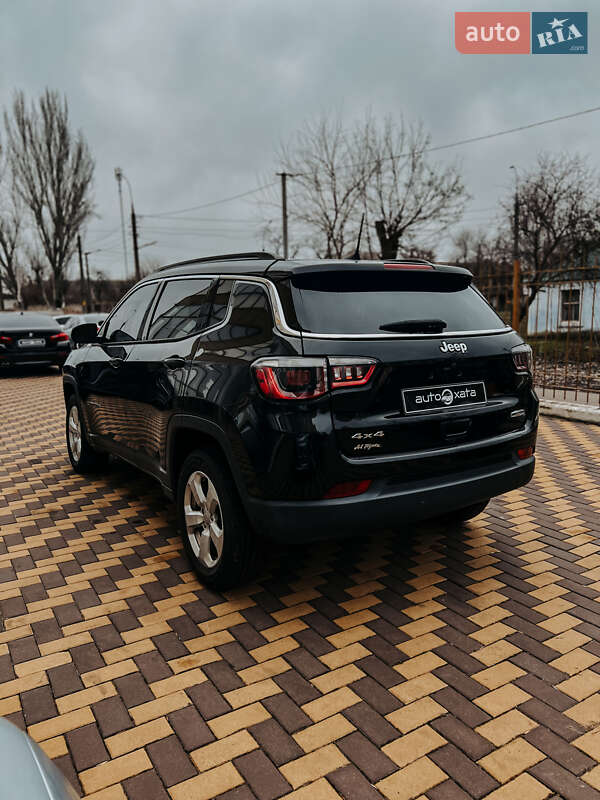 Внедорожник / Кроссовер Jeep Compass 2019 в Николаеве фото 7 Внедорожник / Кроссовер Jeep Compass 2019 в Николаеве