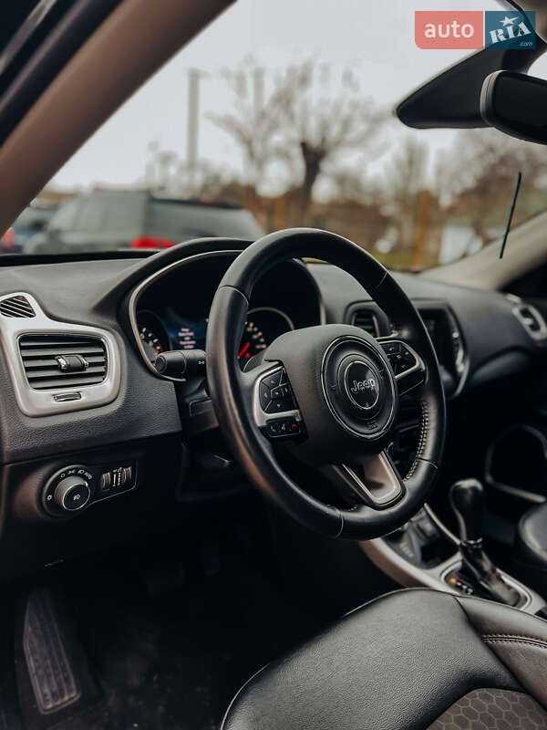 Внедорожник / Кроссовер Jeep Compass 2019 в Николаеве фото 10 Внедорожник / Кроссовер Jeep Compass 2019 в Николаеве