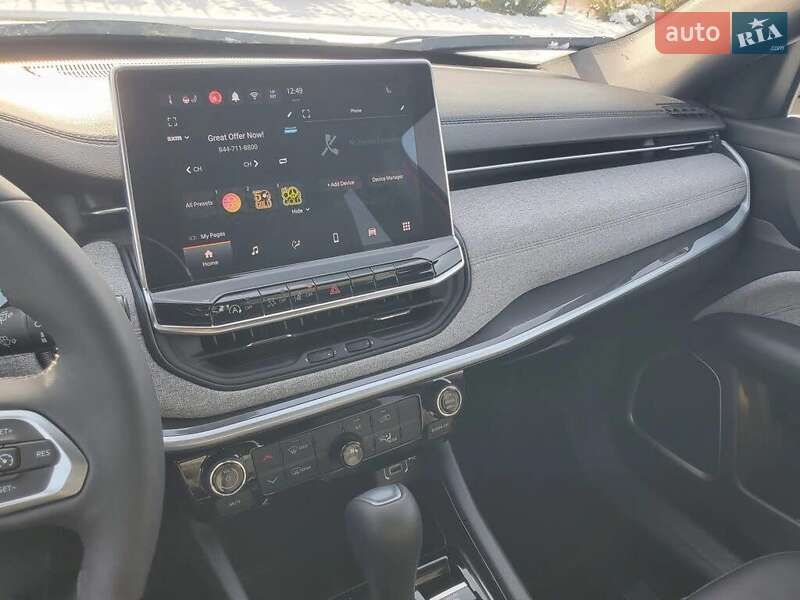 Внедорожник / Кроссовер Jeep Compass 2022 в Сумах